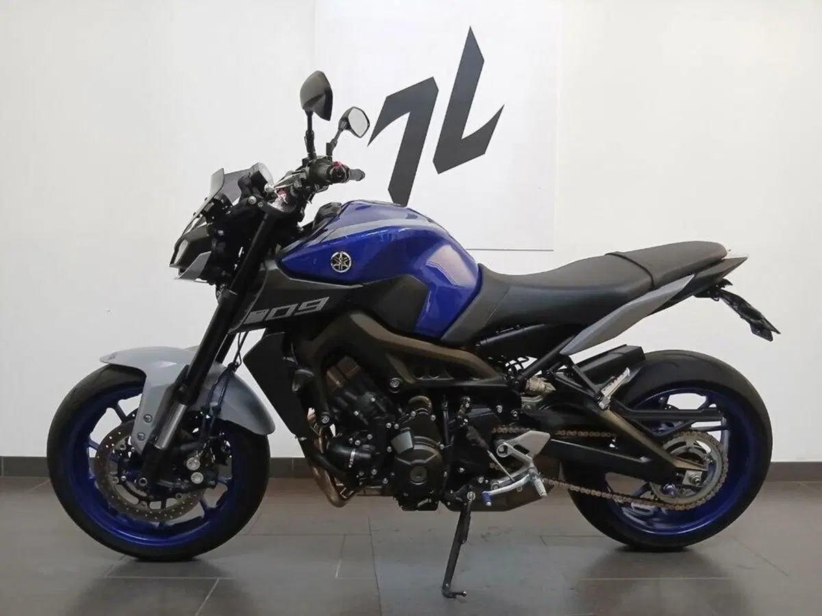 Yamaha MT-09 (2017 - 20)