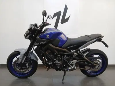 Yamaha MT-09 (2017 - 20) usata