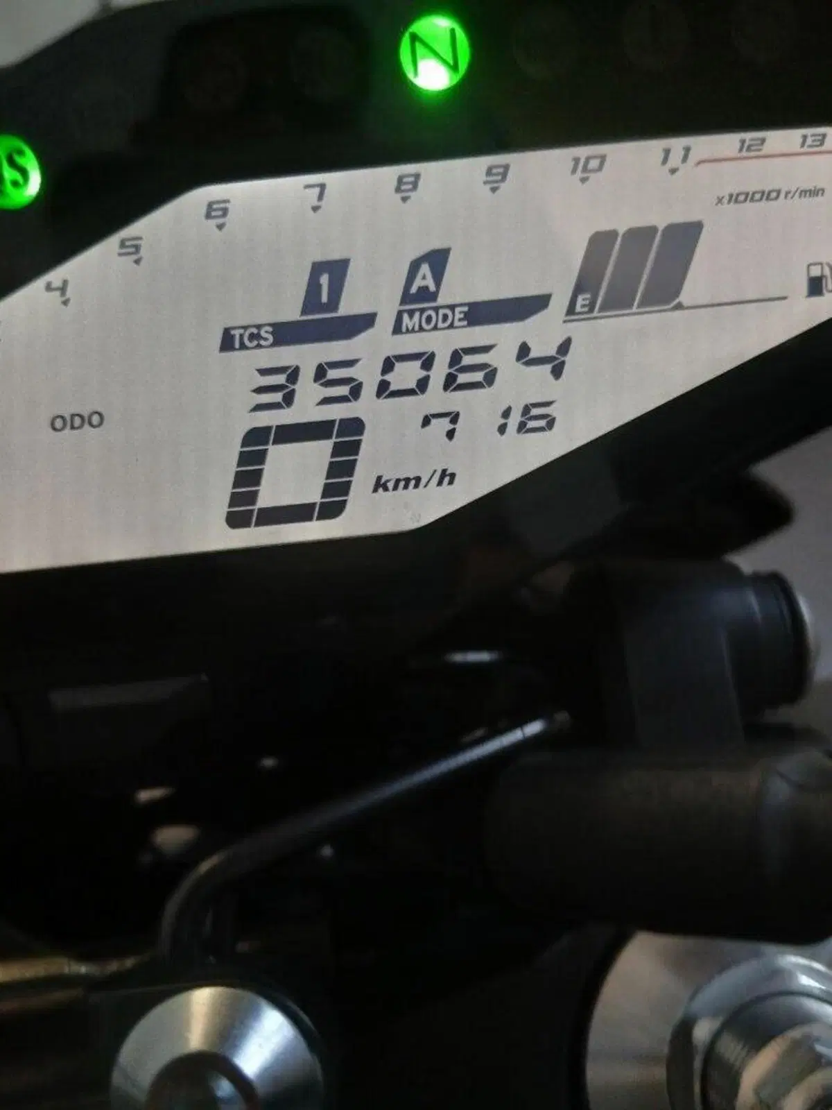 Yamaha MT-09 (2017 - 20) (5)
