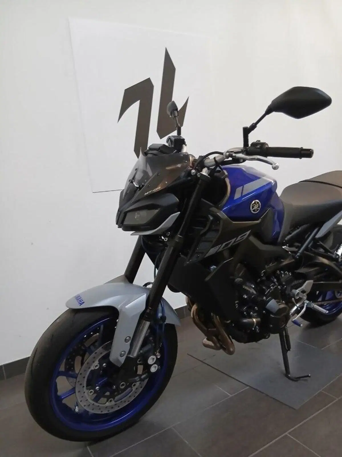 Yamaha MT-09 (2017 - 20) (6)