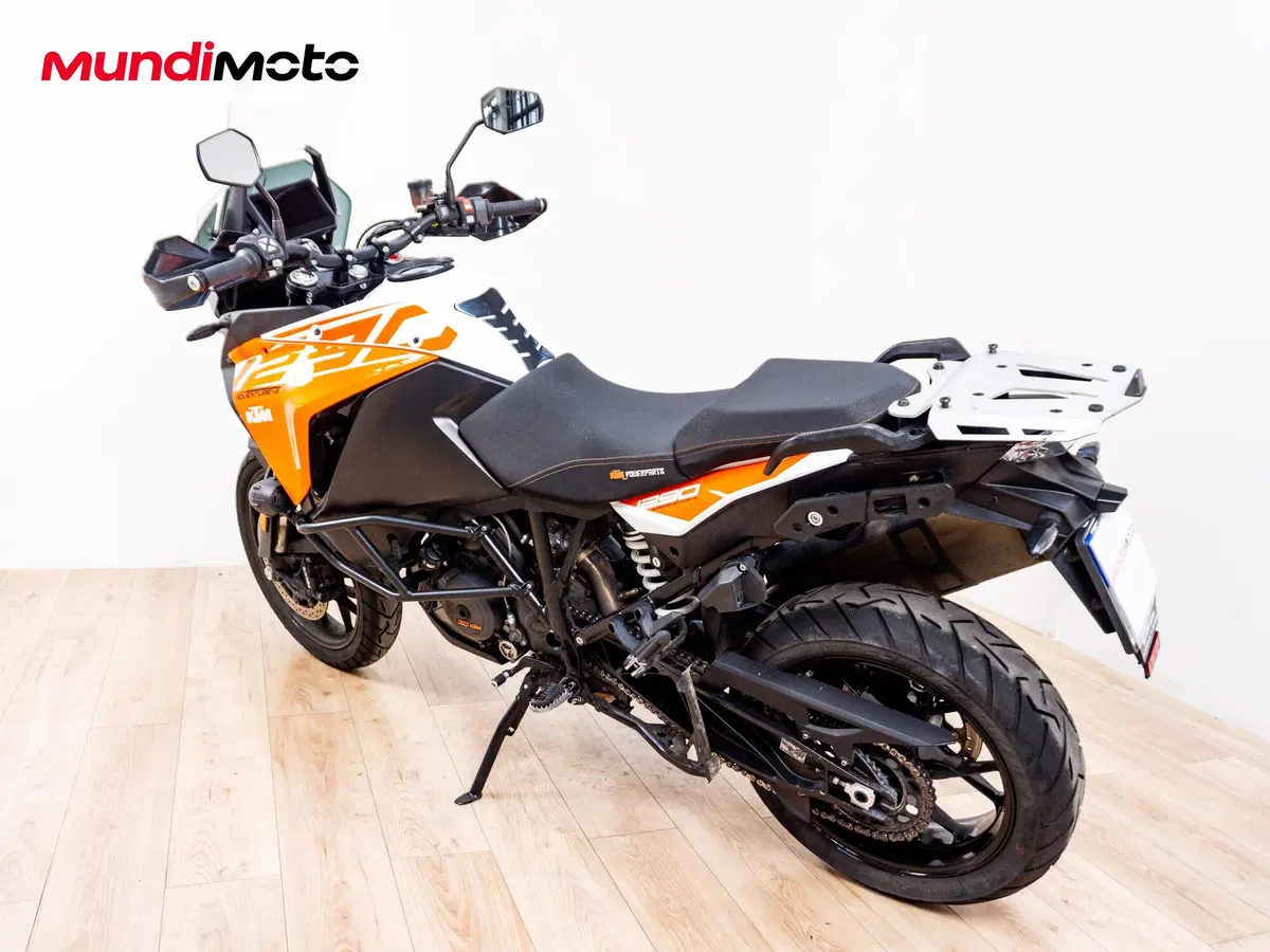 KTM 1290 Super Adventure S (2017 - 20) (7)