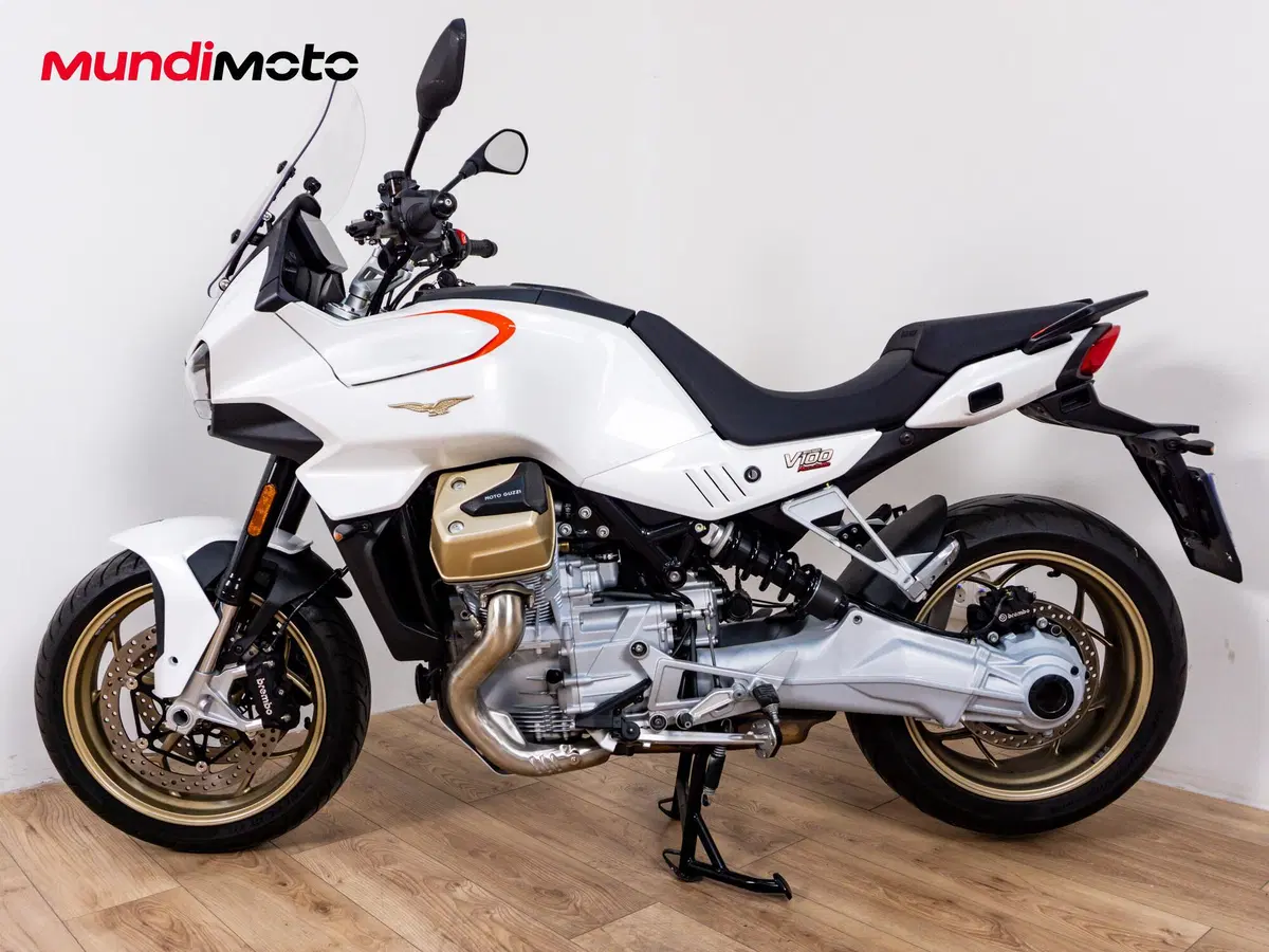 Moto Guzzi V100 Mandello (2022 - 24) (6)