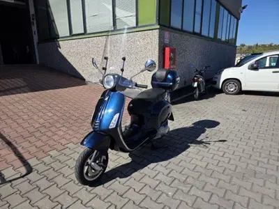 Vespa Primavera 150 3V i-get ABS (2017 - 18) usata