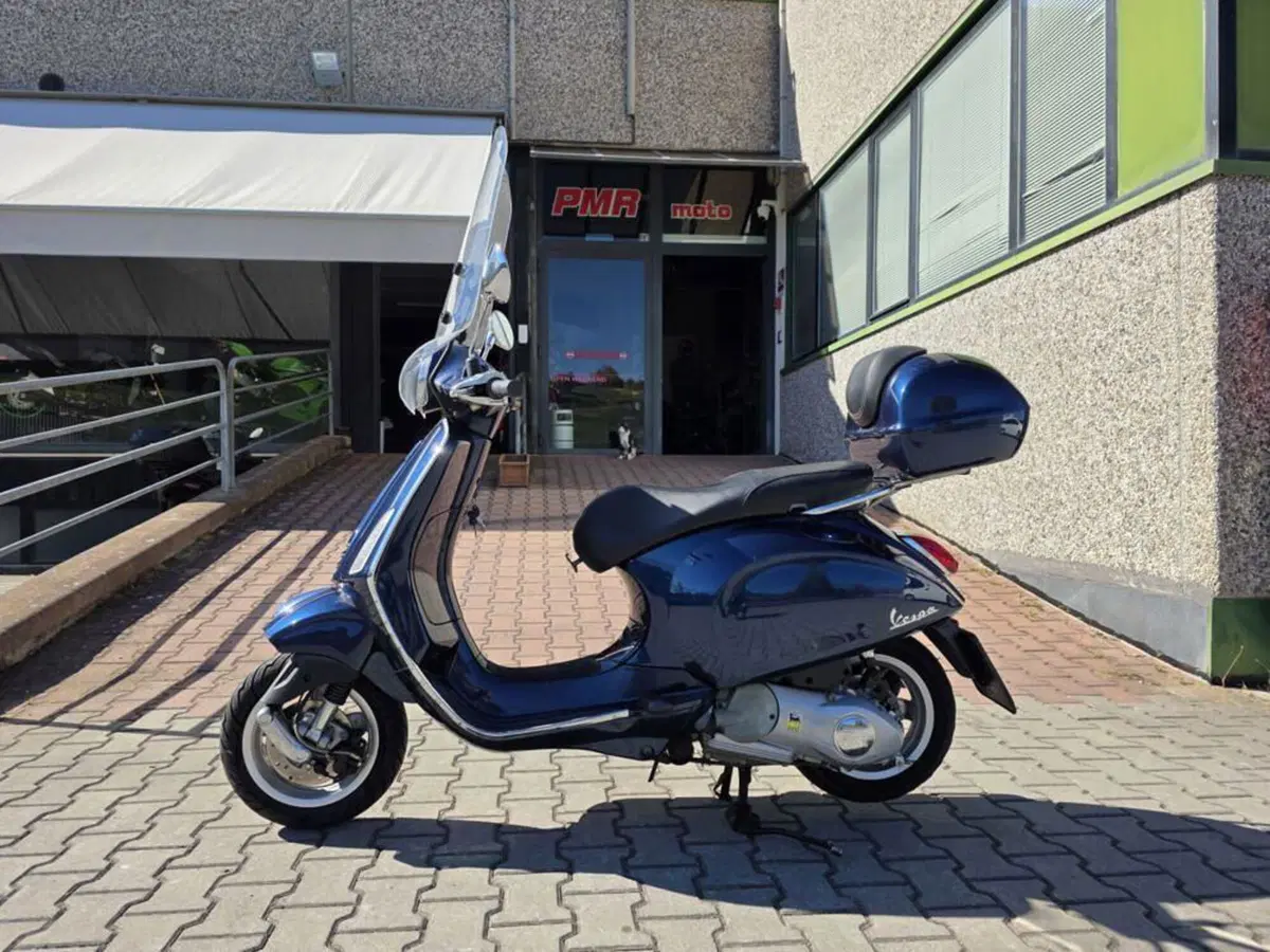 Vespa Primavera 150 3V i-get ABS (2017 - 18) (3)