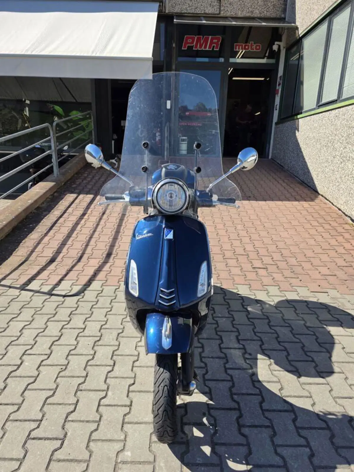 Vespa Primavera 150 3V i-get ABS (2017 - 18) (5)