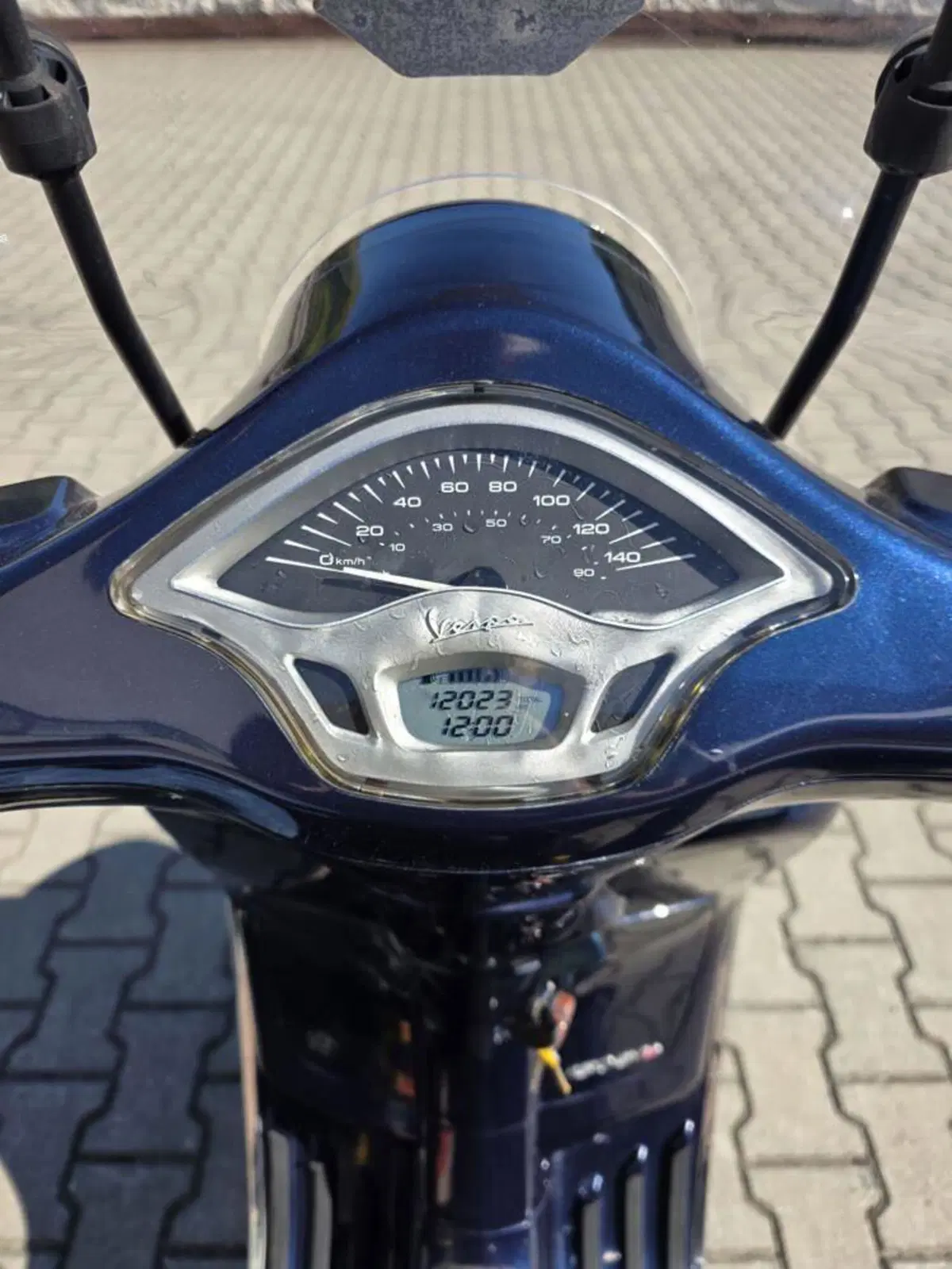 Vespa Primavera 150 3V i-get ABS (2017 - 18) (7)