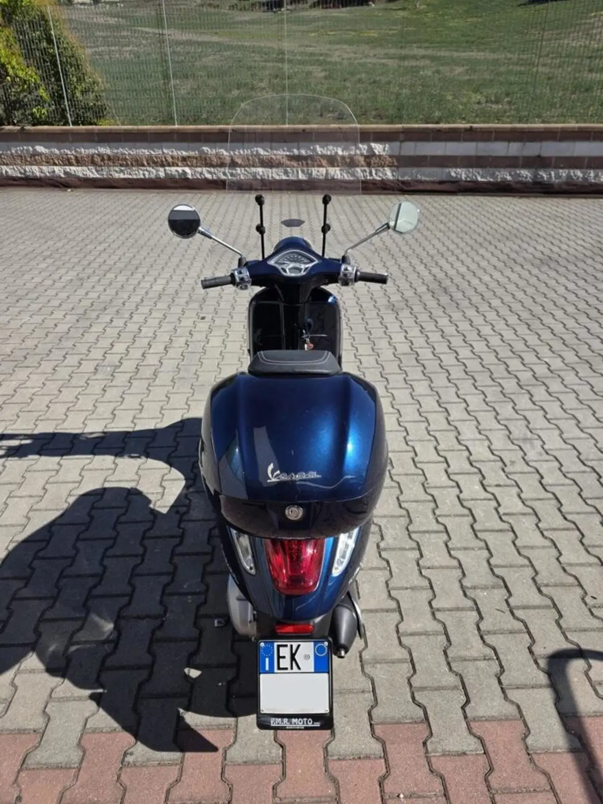 Vespa Primavera 150 3V i-get ABS (2017 - 18) (6)