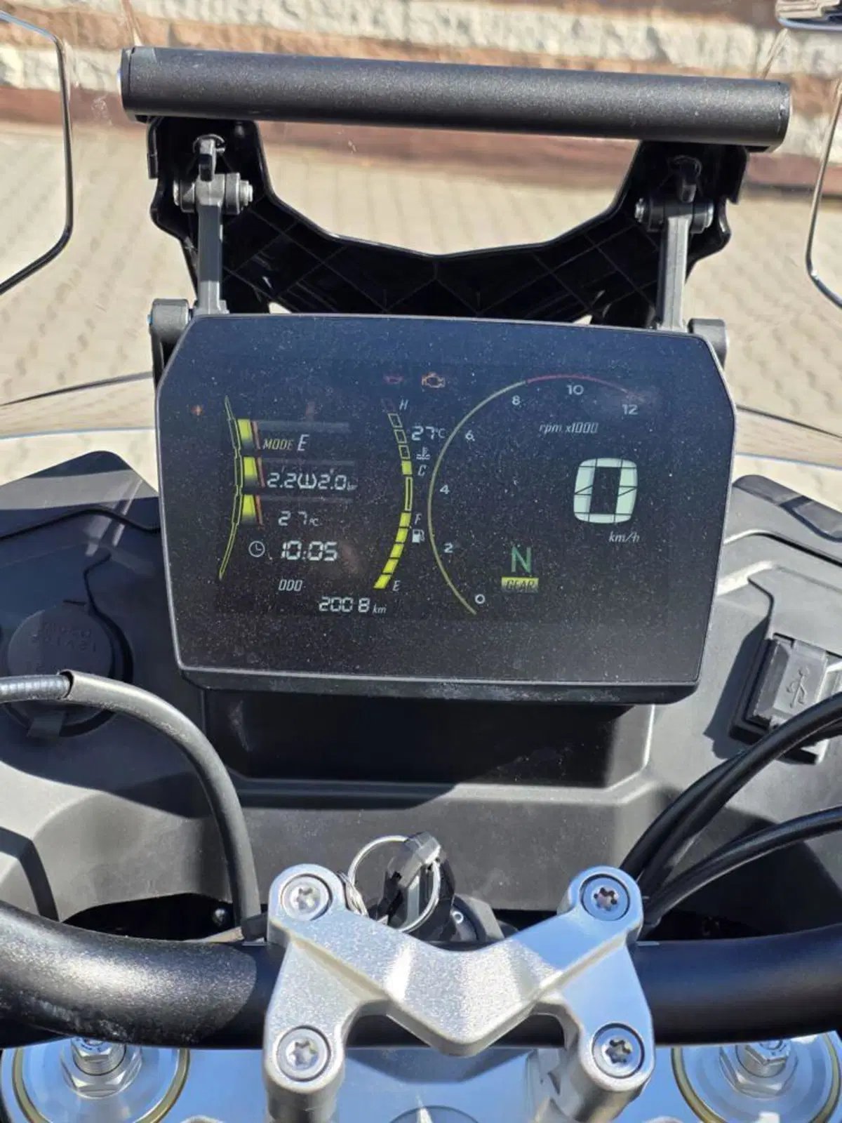 Voge Valico 625DSX (2025 - 26) (7)