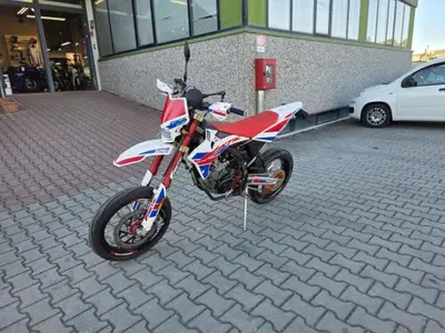 Fantic Motor Motard 125 MR Competizione 4t (2017) usata
