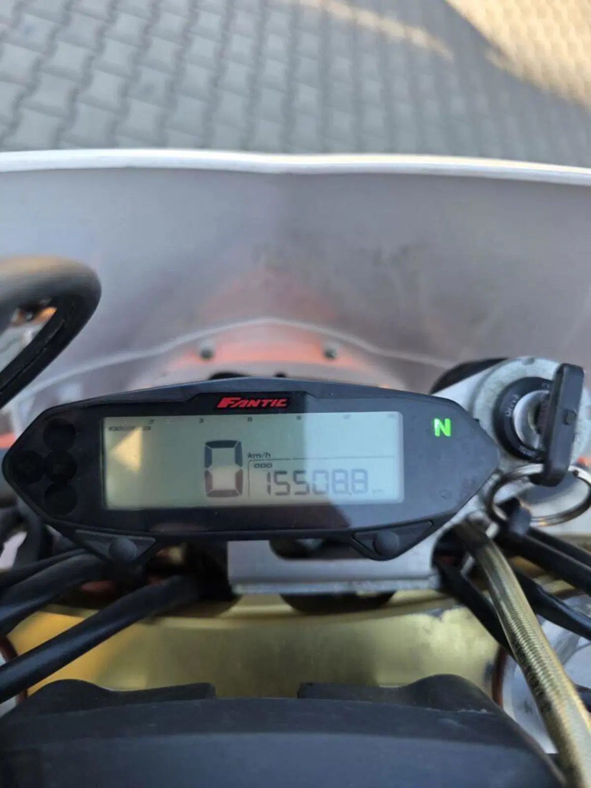 Fantic Motor Motard 125 MR Competizione 4t (2017) (7)