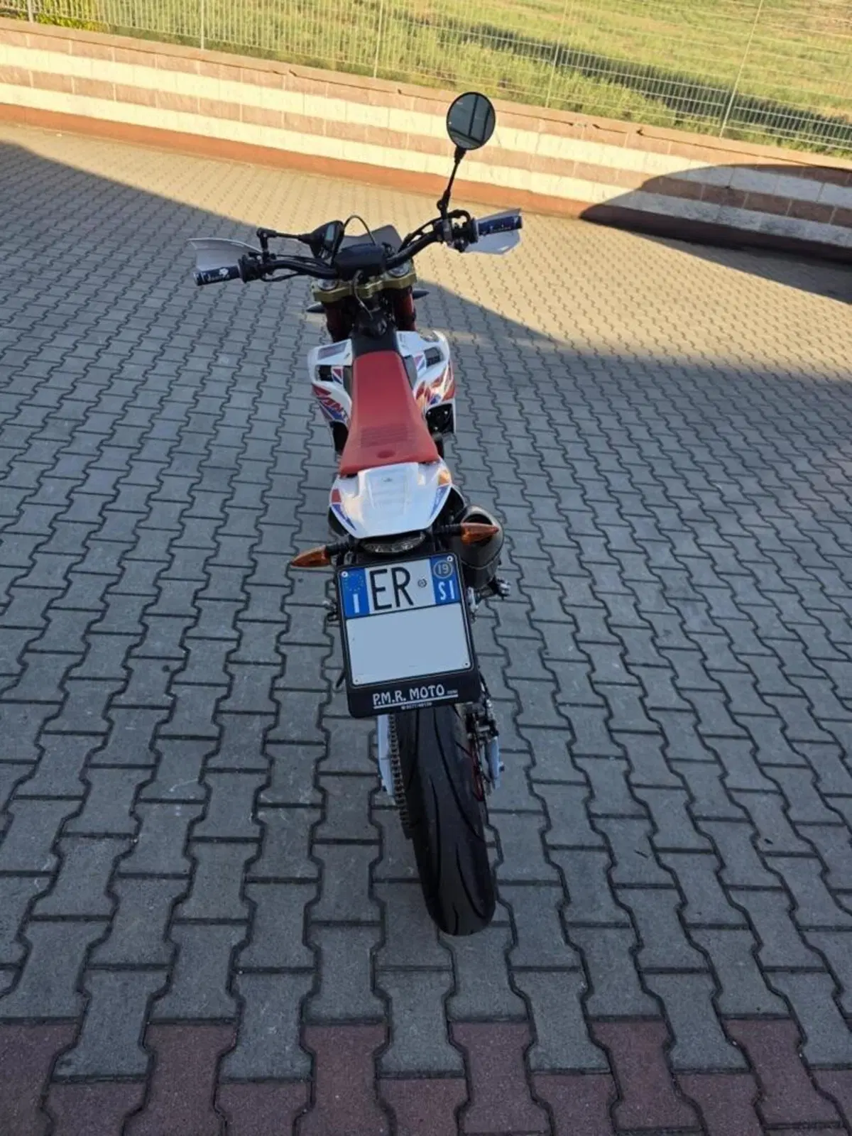 Fantic Motor Motard 125 MR Competizione 4t (2017) (6)