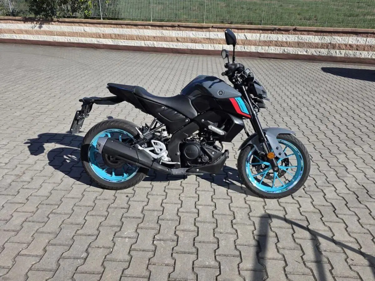 Yamaha MT-125 (2021 - 24) (3)