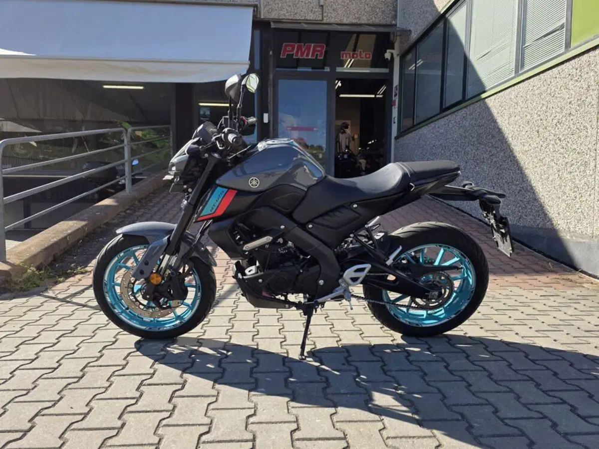 Yamaha MT-125 (2021 - 24) (4)