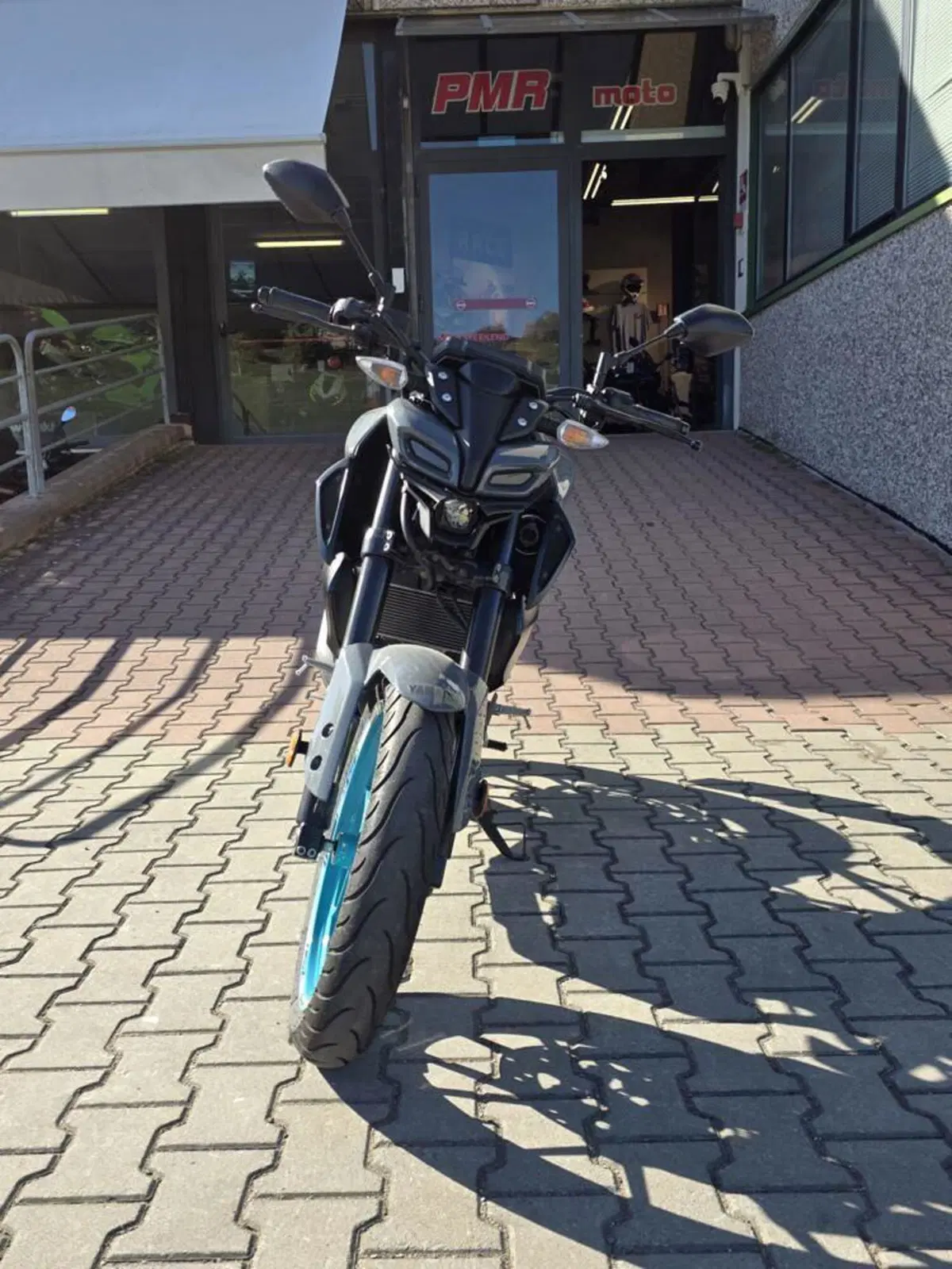 Yamaha MT-125 (2021 - 24) (5)