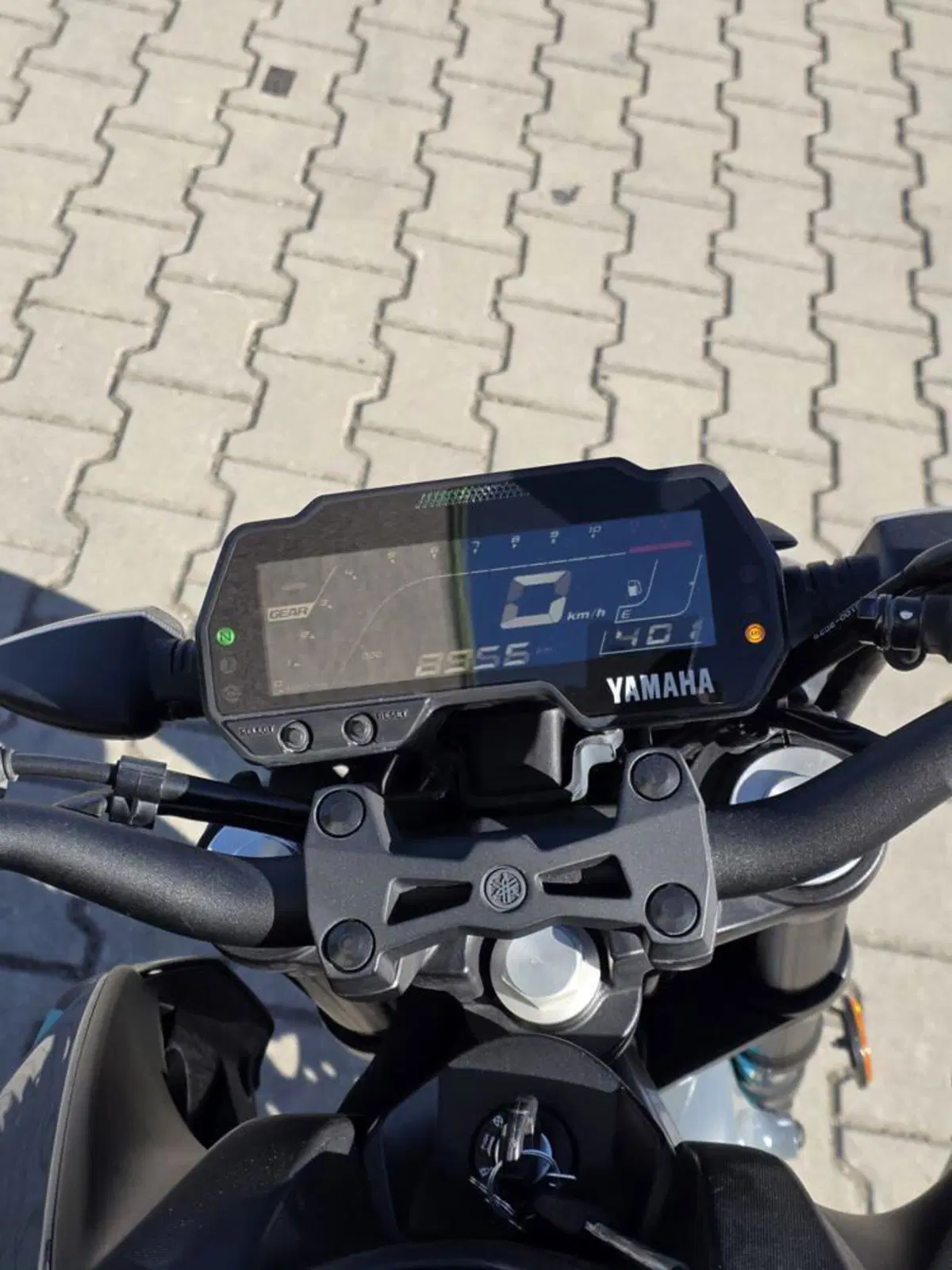 Yamaha MT-125 (2021 - 24) (7)