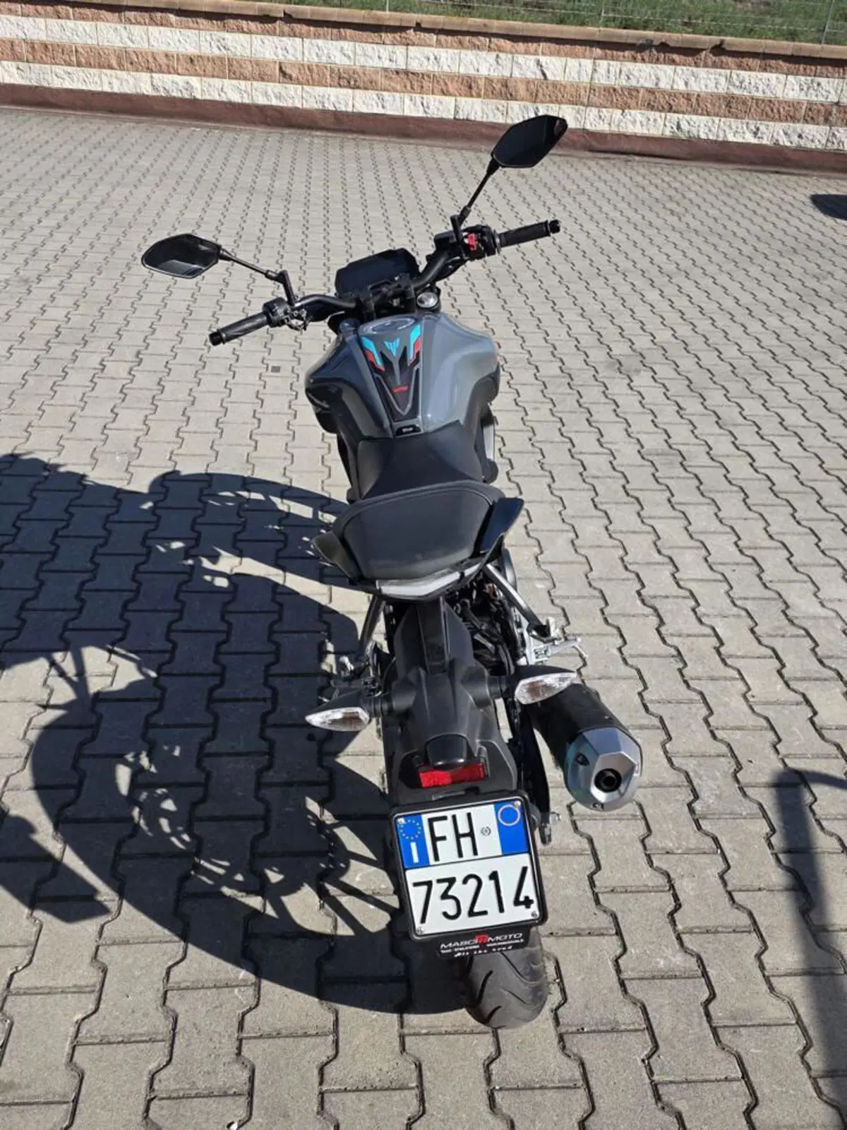 Yamaha MT-125 (2021 - 24) (6)