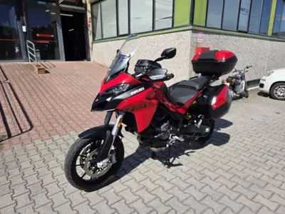 Ducati Multistrada V2 S (2022 - 24) usata