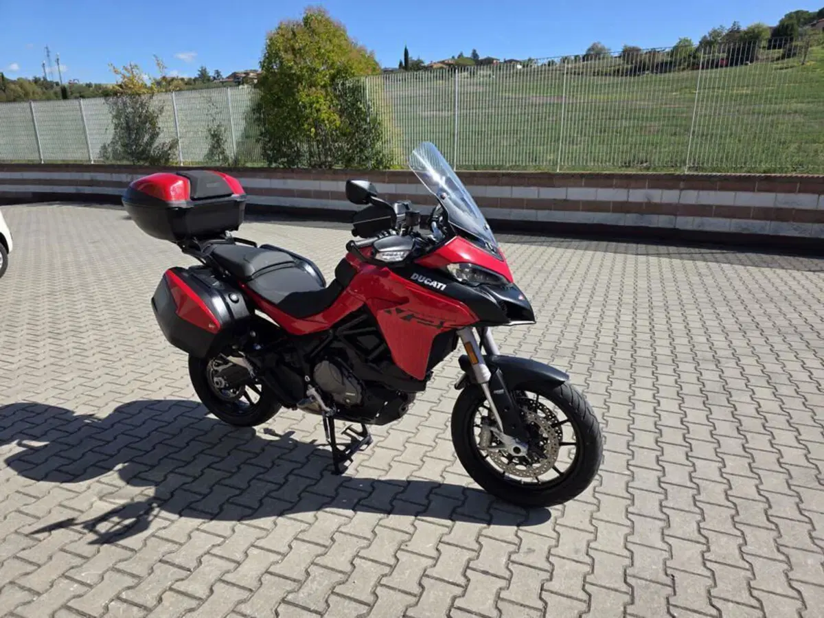 Ducati Multistrada V2 S (2022 - 24) (2)