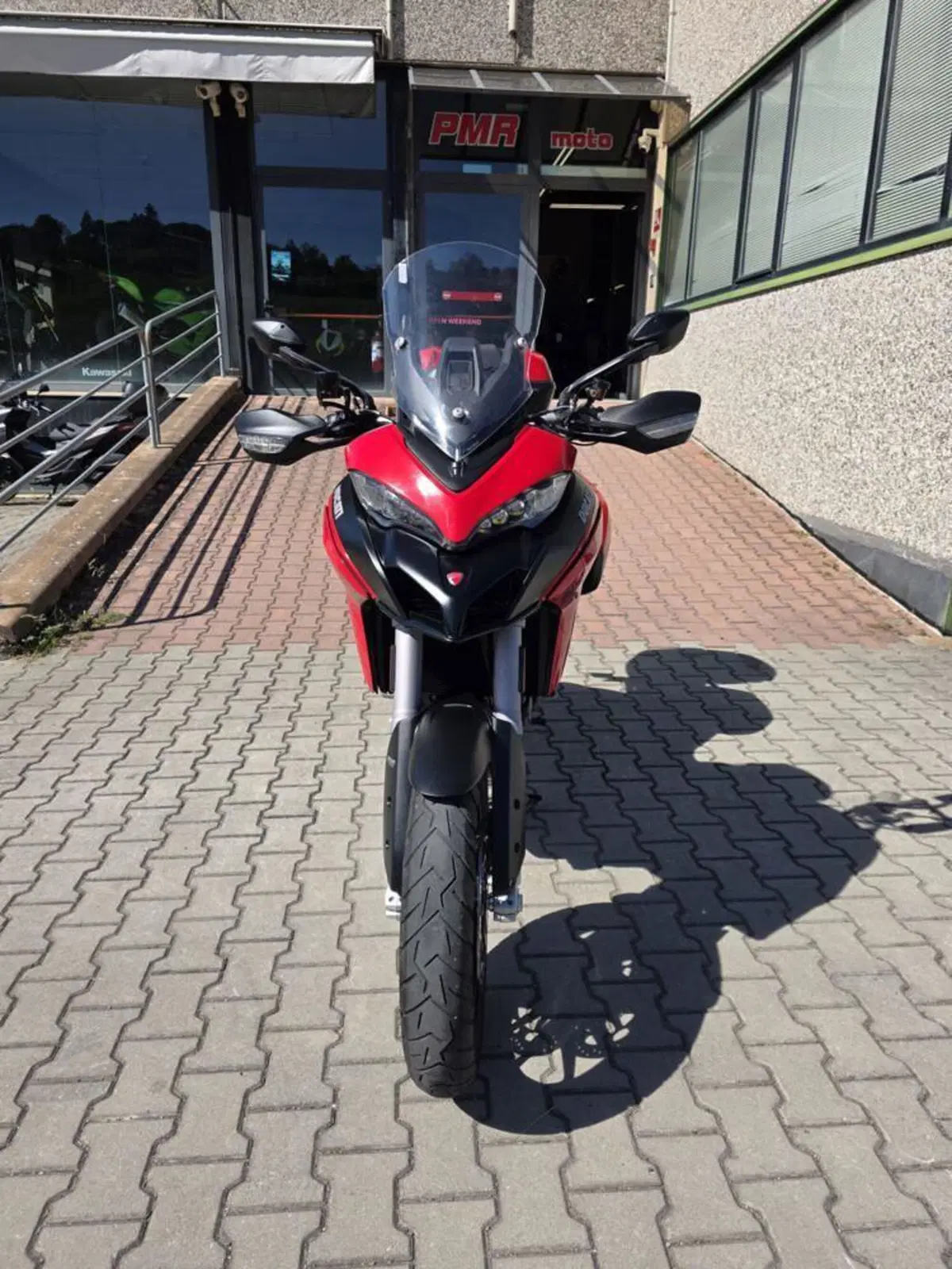 Ducati Multistrada V2 S (2022 - 24) (5)