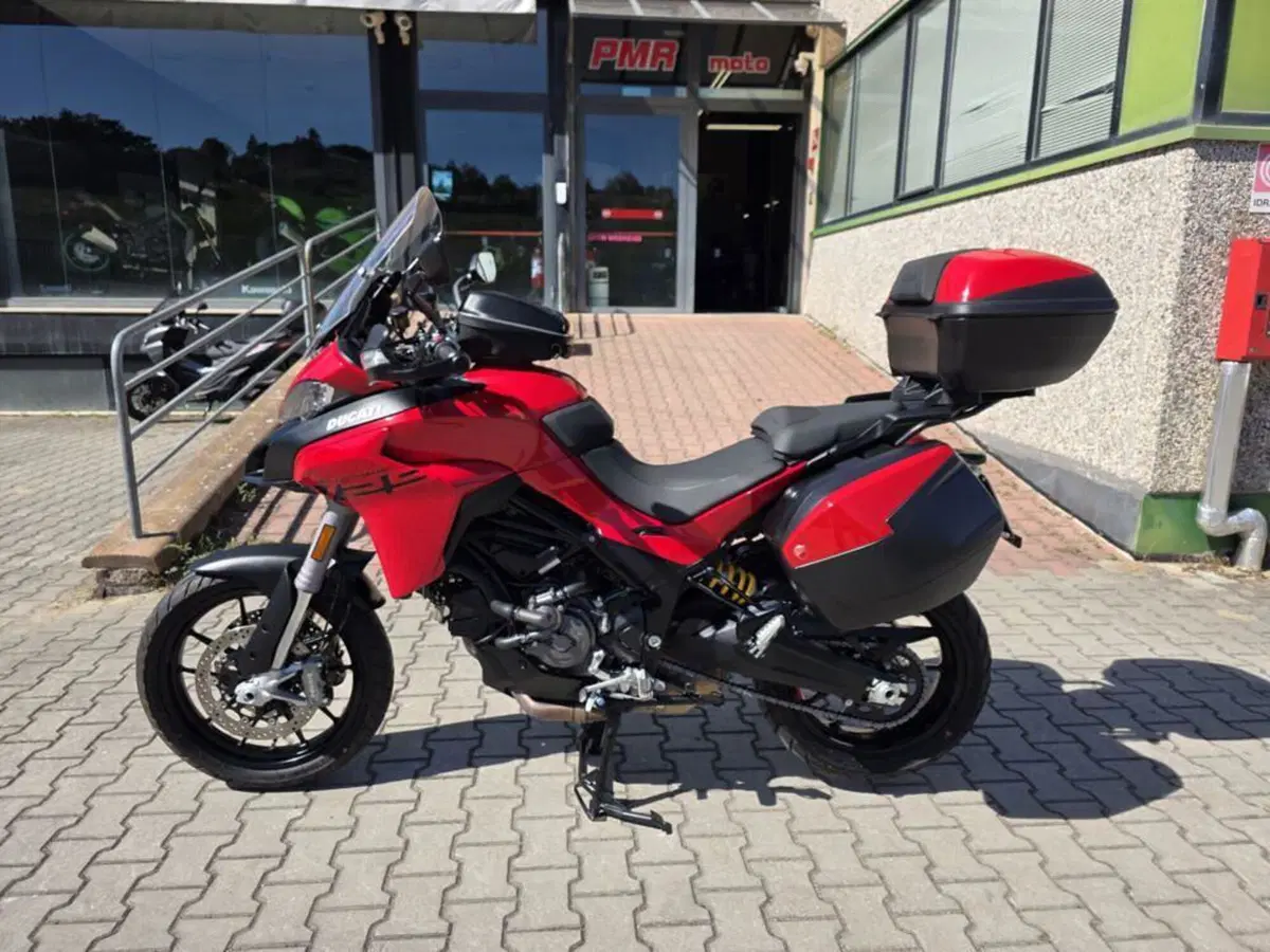 Ducati Multistrada V2 S (2022 - 24) (3)