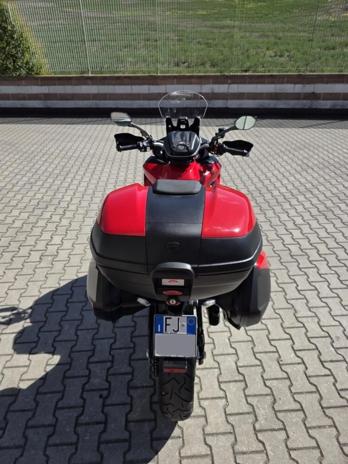 Ducati Multistrada V2 S (2022 - 24) (6)