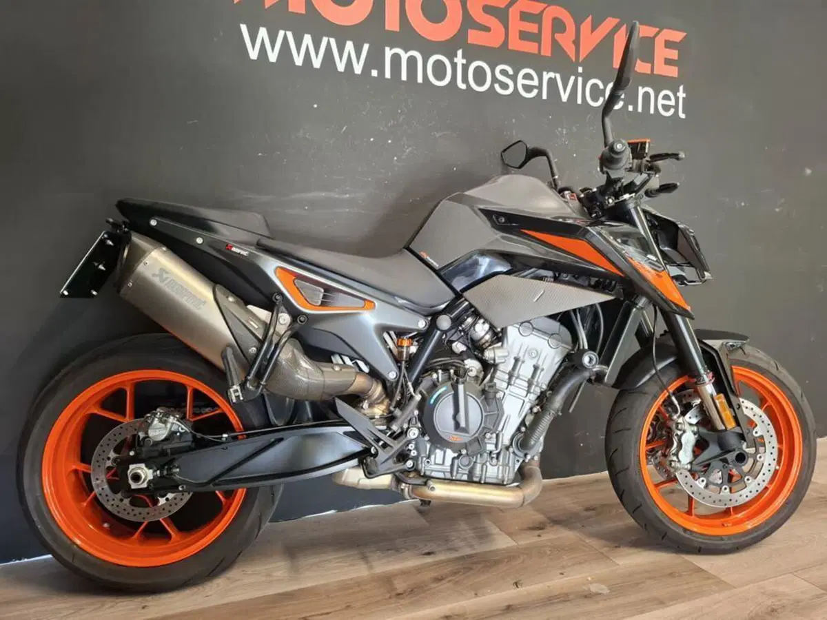 KTM 790 Duke (2018 - 20) (5)