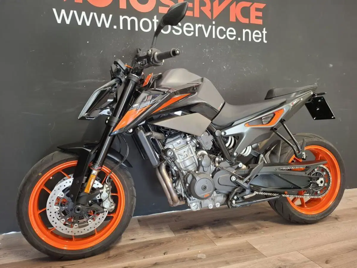KTM 790 Duke (2018 - 20) (2)