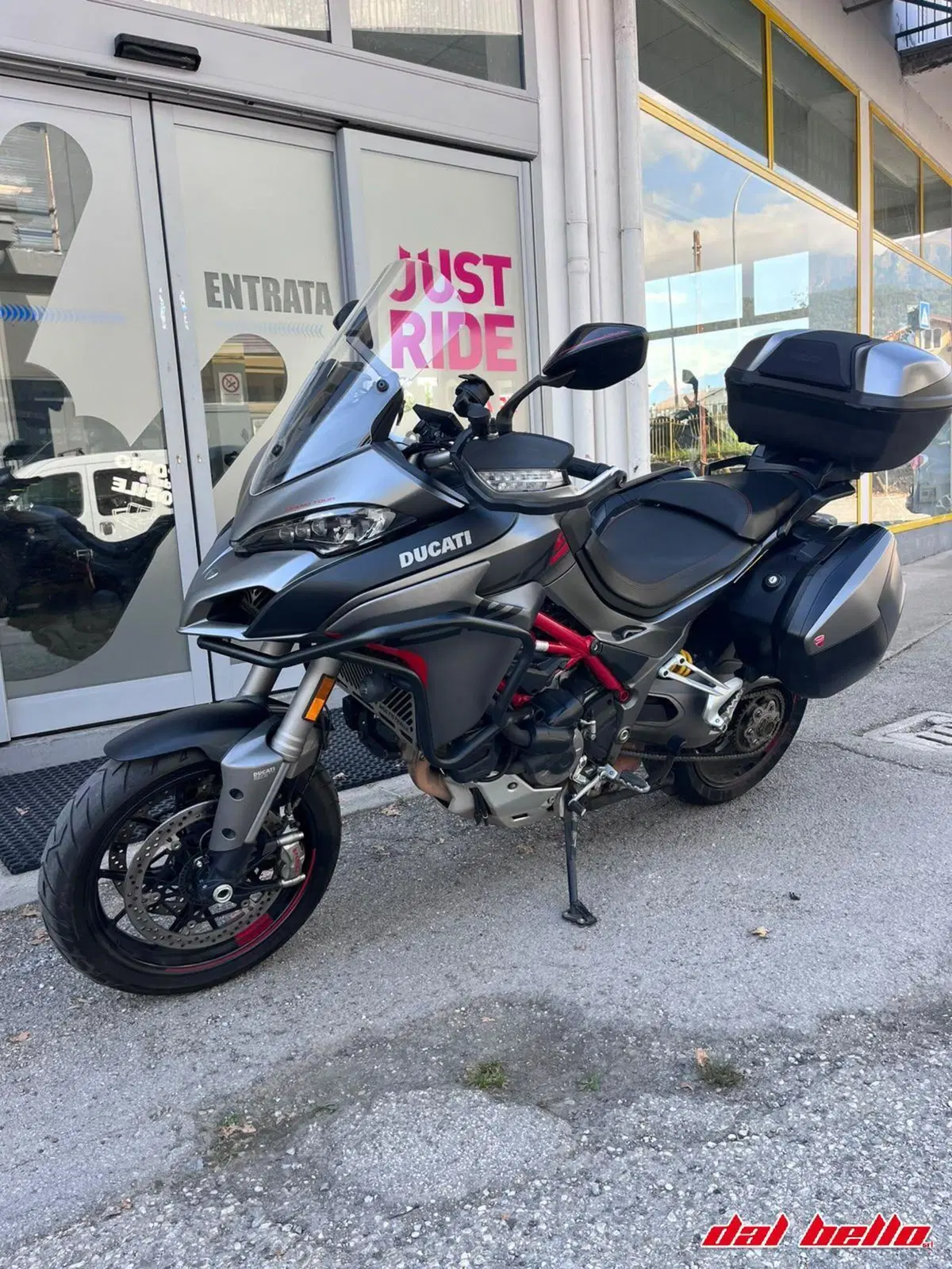 Ducati Multistrada 1260 S Grand Tour (2020)