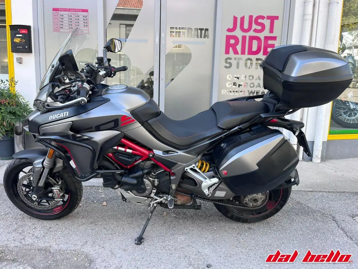 Ducati Multistrada 1260 S Grand Tour (2020) (2)