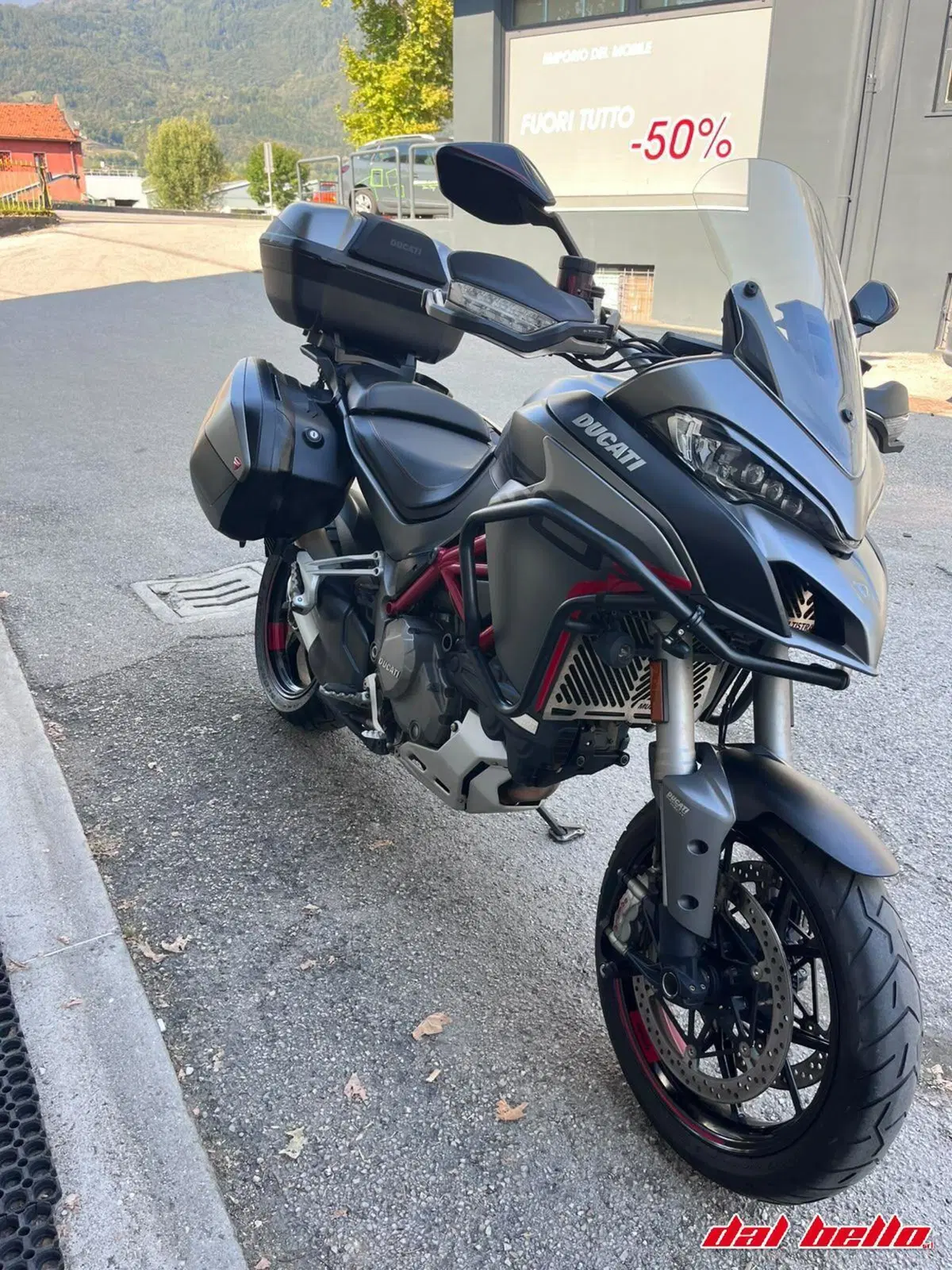 Ducati Multistrada 1260 S Grand Tour (2020) (3)