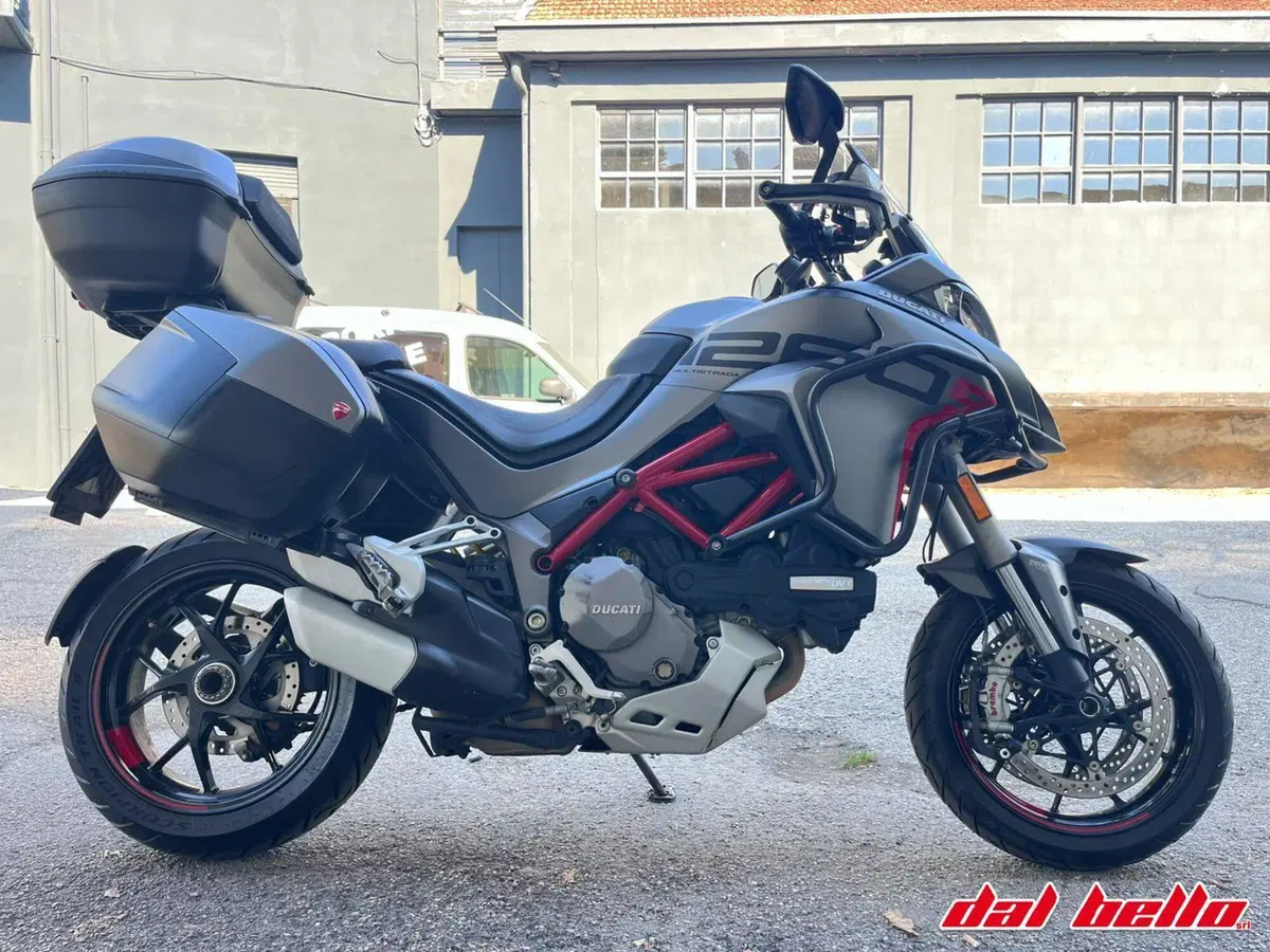 Ducati Multistrada 1260 S Grand Tour (2020) (4)