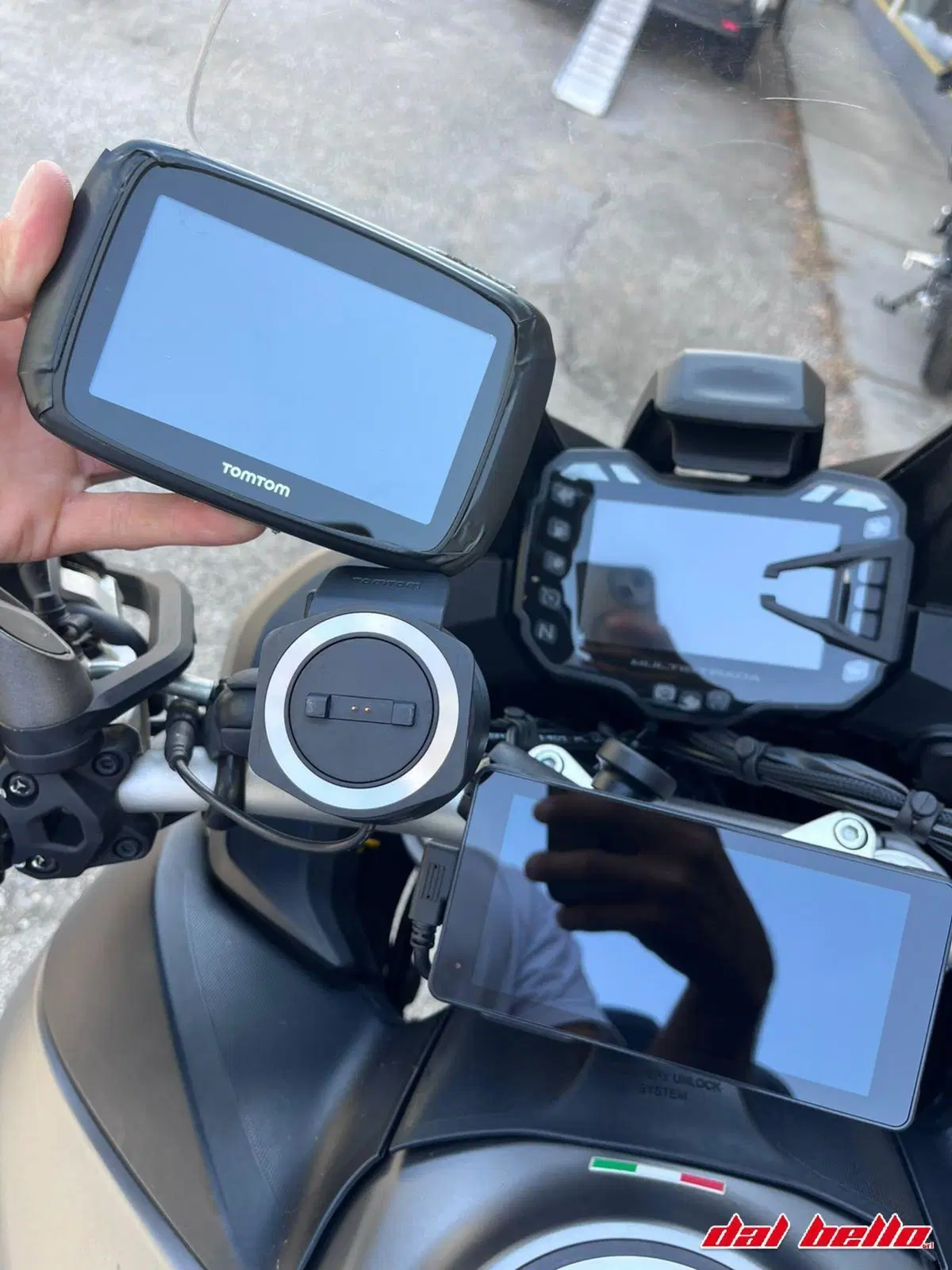 Ducati Multistrada 1260 S Grand Tour (2020) (5)