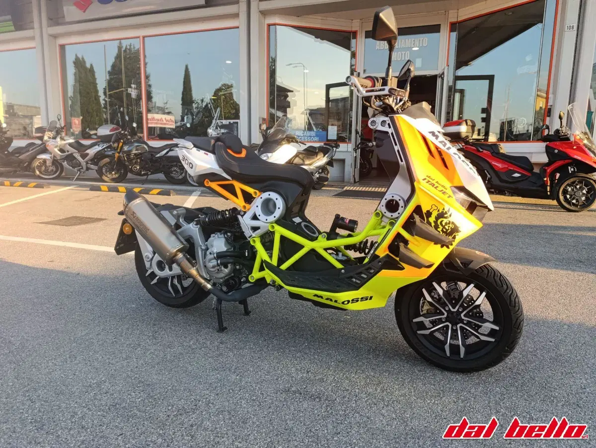 Italjet Moto Dragster 300 (2024)