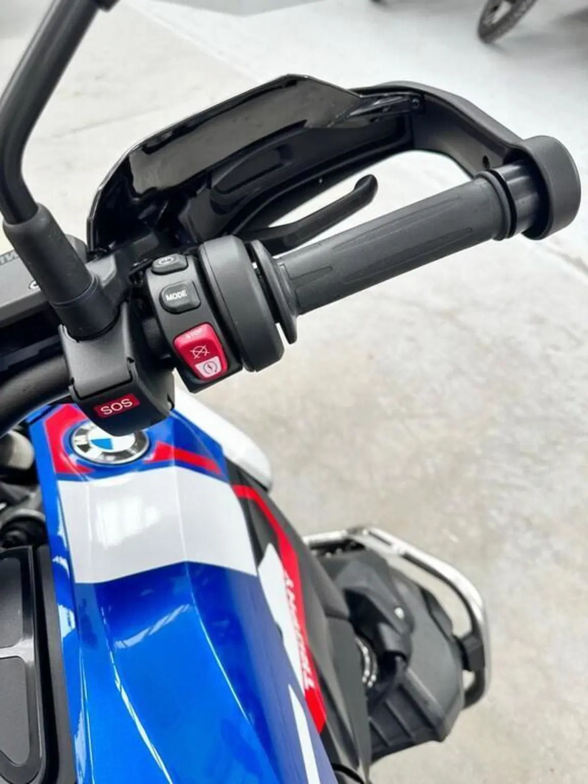 Bmw R 1300 GS (2023 - 26) (4)