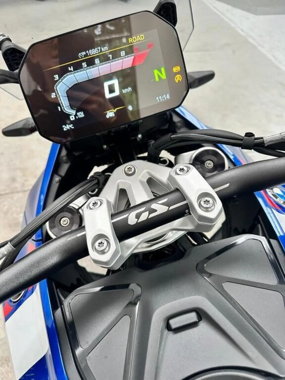 Bmw R 1300 GS (2023 - 26) (7)