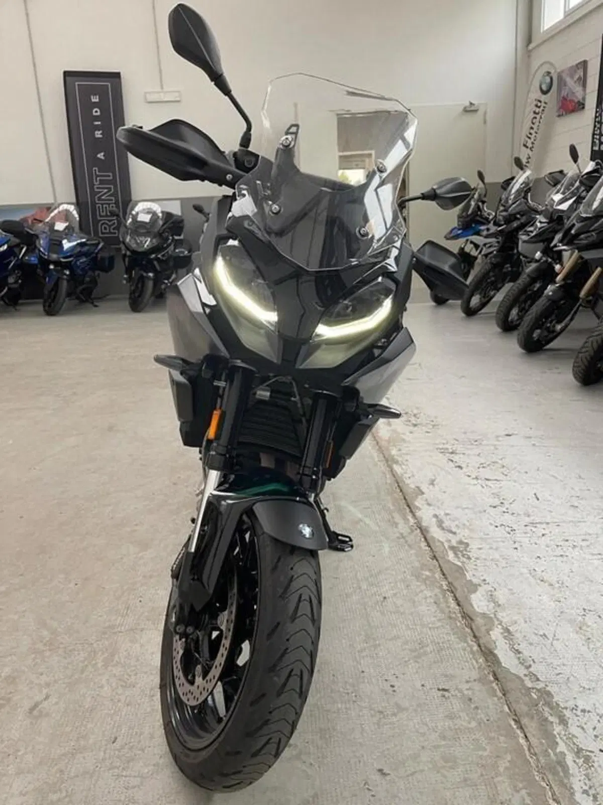 Bmw F 900 XR (2020 - 24) (2)