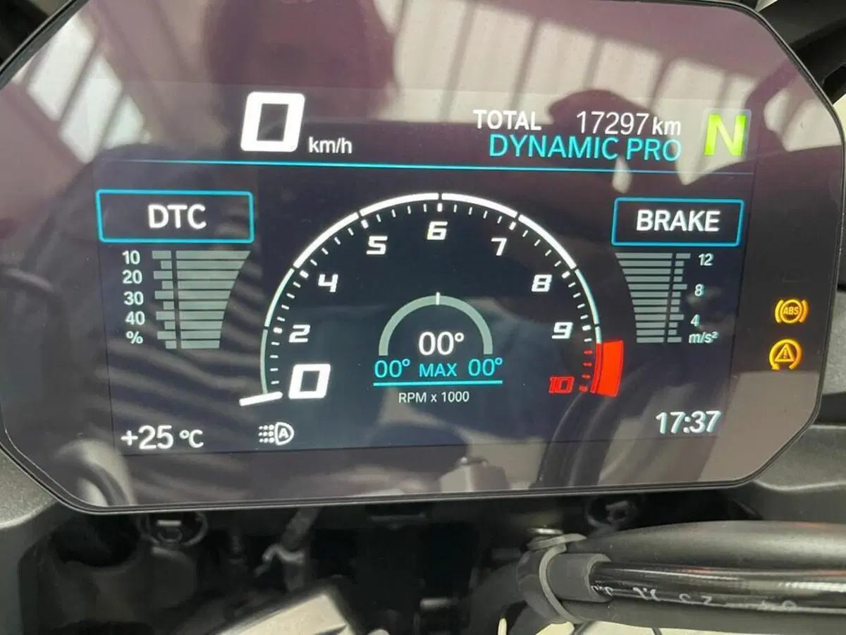 Bmw F 900 XR (2020 - 24) (4)