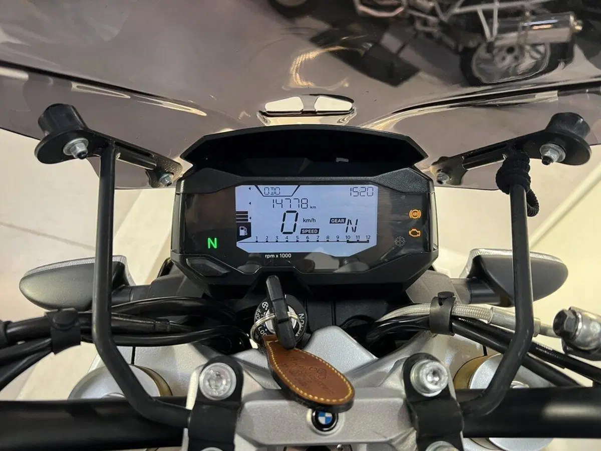 Bmw G 310 R (2016 - 20) (8)