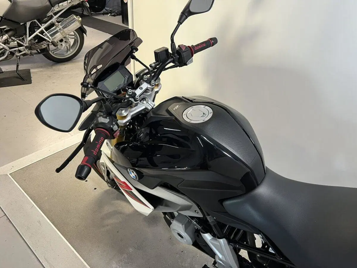 Bmw G 310 R (2016 - 20) (6)