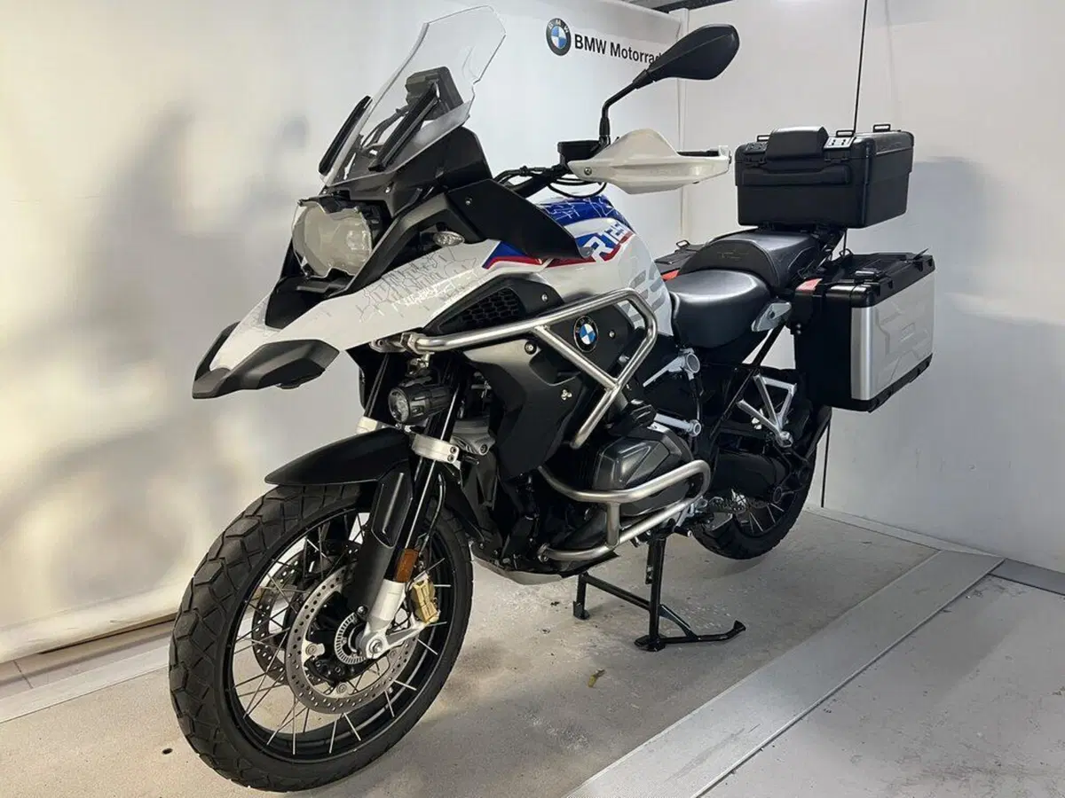 Bmw R 1250 GS (2019 - 20) (4)