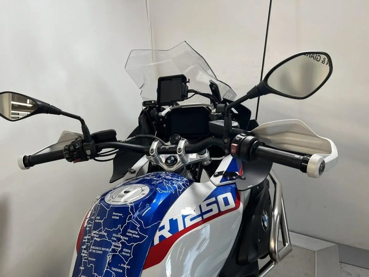 Bmw R 1250 GS (2019 - 20) (10)