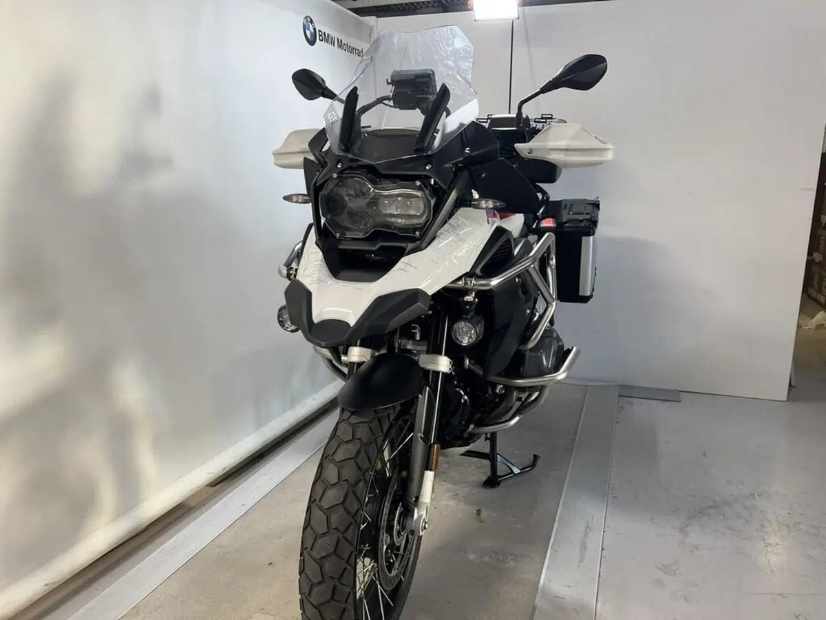 Bmw R 1250 GS (2019 - 20) (5)