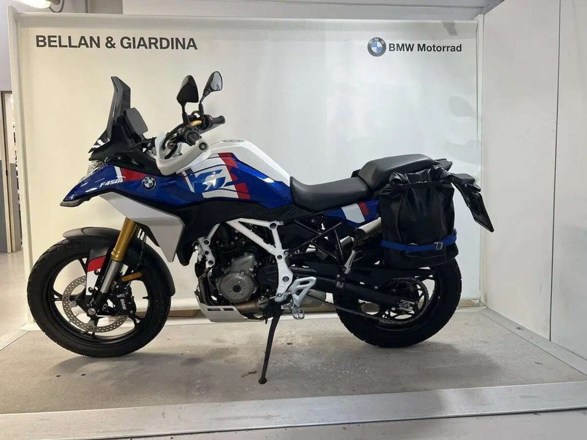 Bmw F 450 GS (2026)