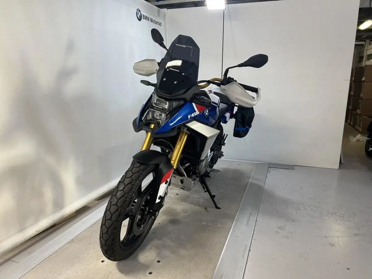 Bmw F 450 GS (2026) (5)