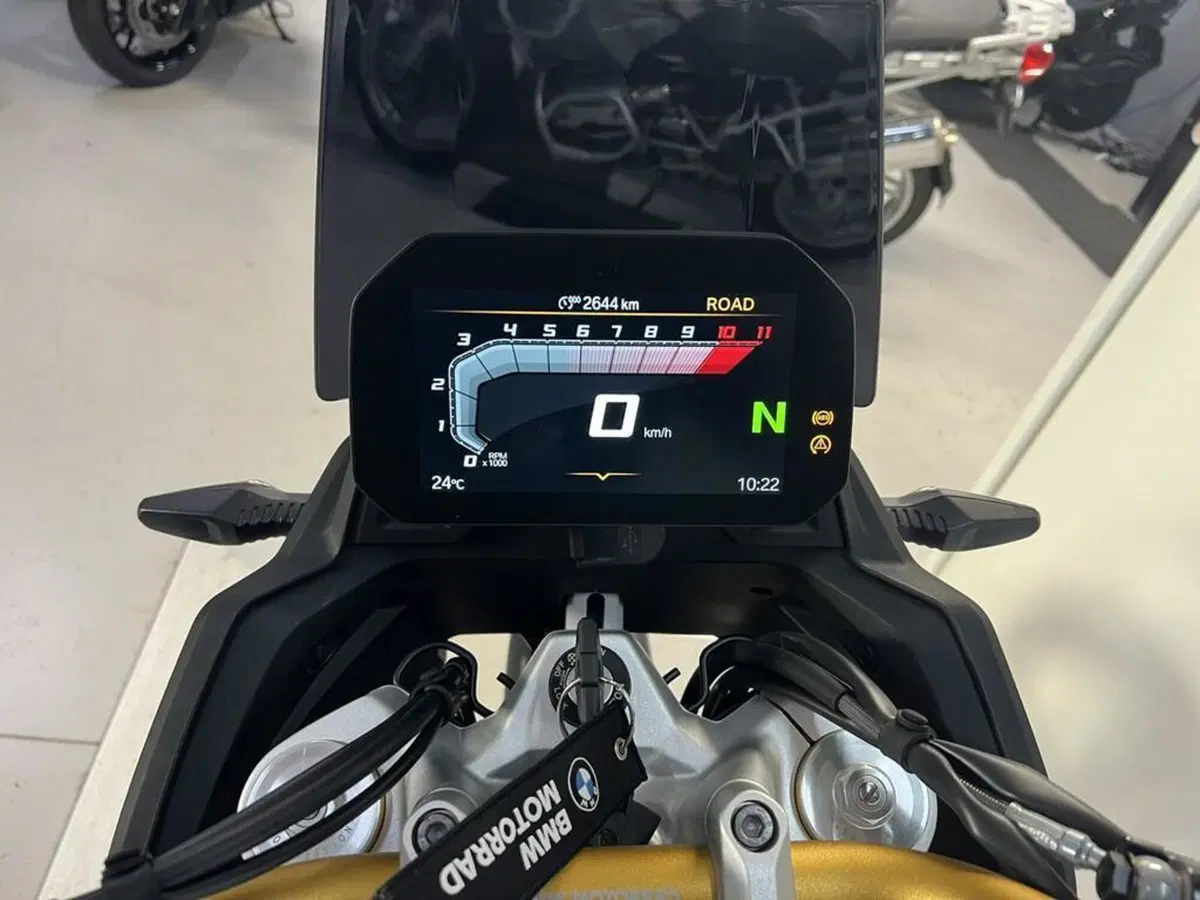 Bmw F 450 GS (2026) (8)