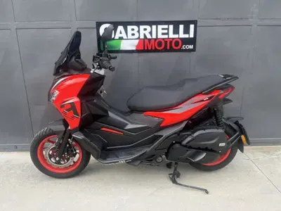 Aprilia SR GT 125 Sport ABS (2022 - 24) usata