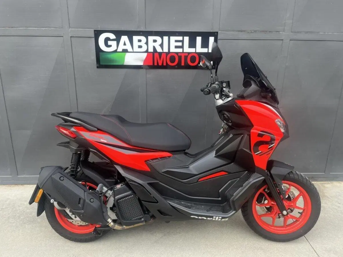 Aprilia SR GT 125 Sport ABS (2022 - 24) (3)