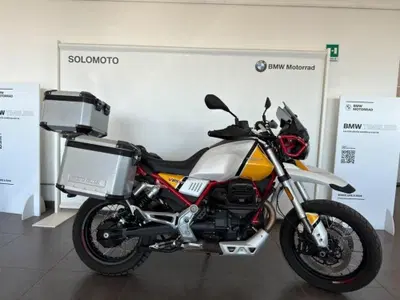 Moto Guzzi V85 TT Evocative Graphics (2019 - 20) usata