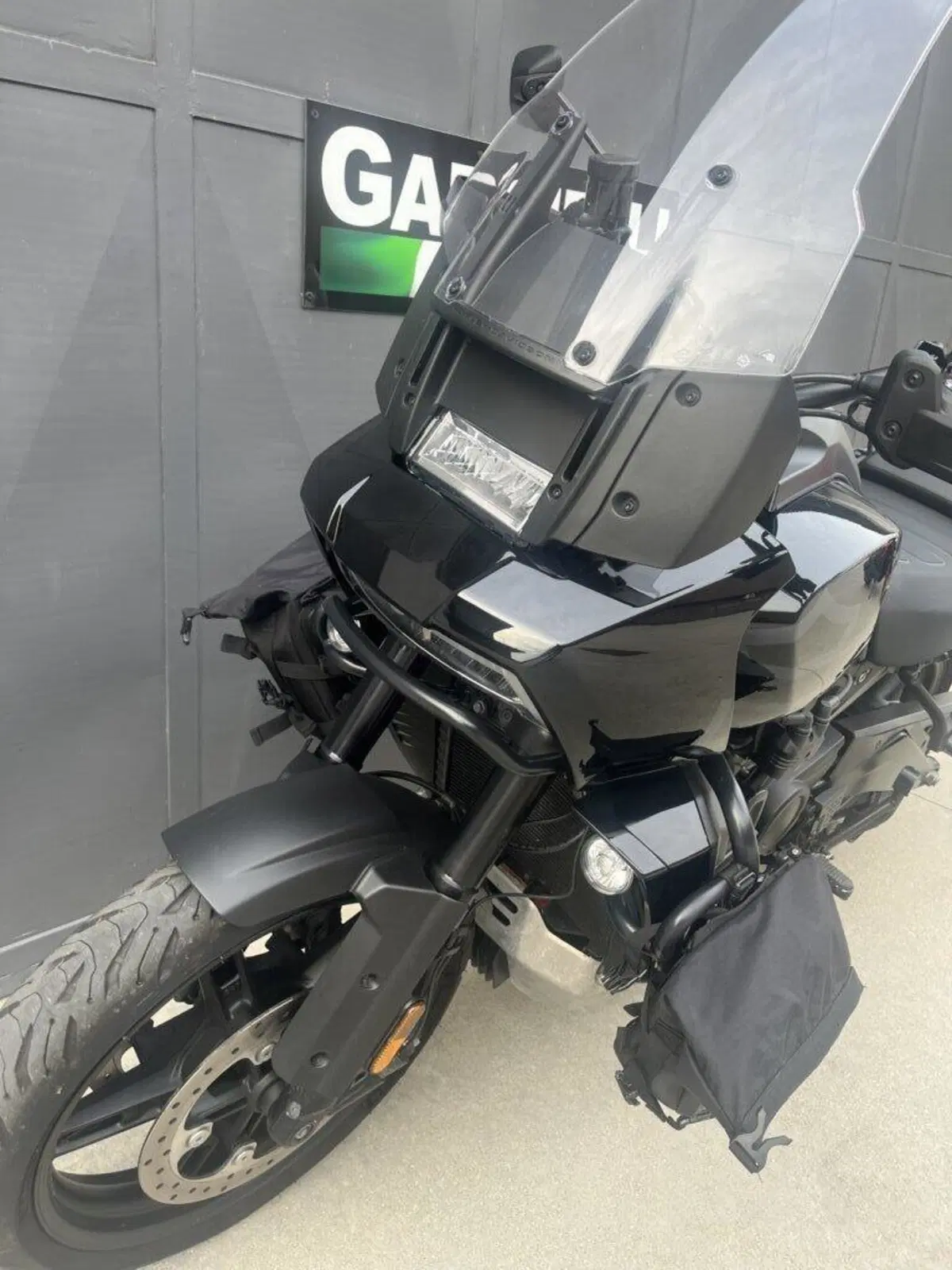 Harley-Davidson Pan America 1250 Special (2020 - 25) (2)