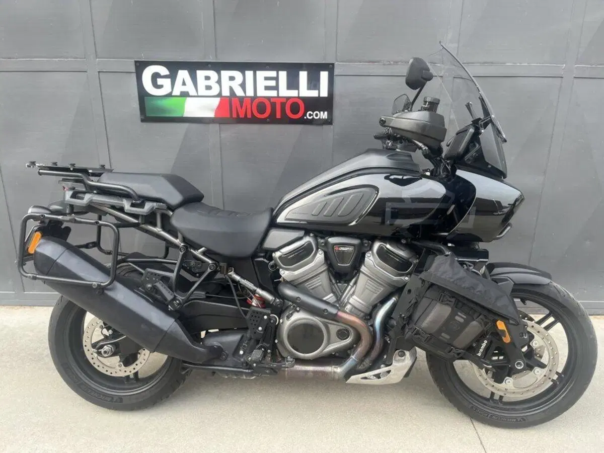 Harley-Davidson Pan America 1250 Special (2020 - 25) (3)